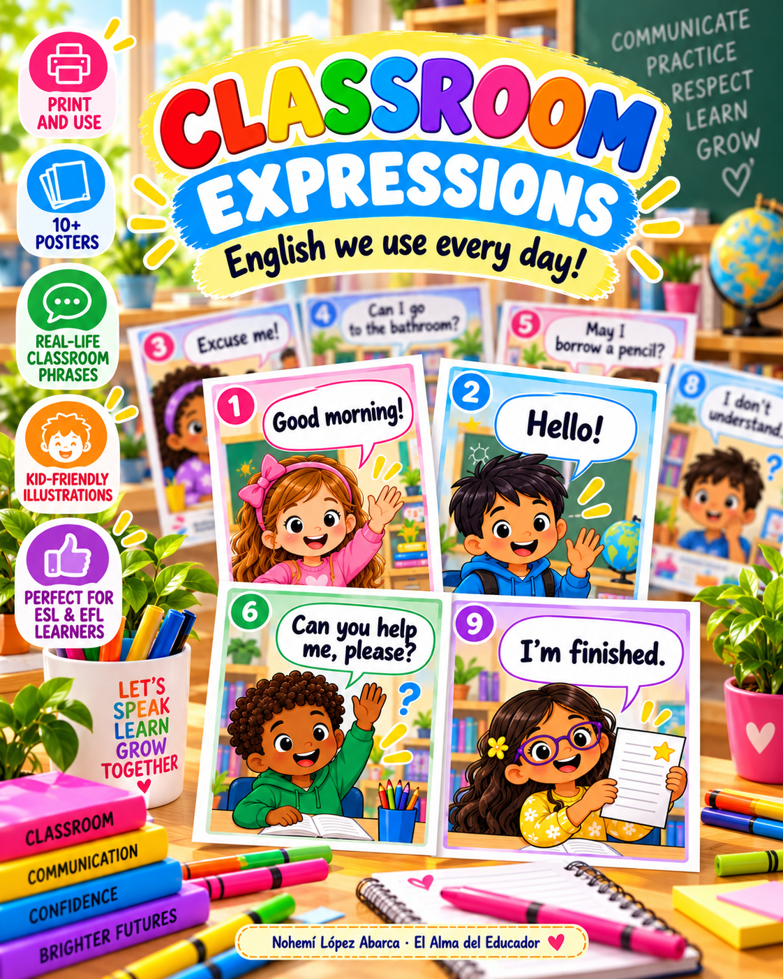 Classroom Expressions