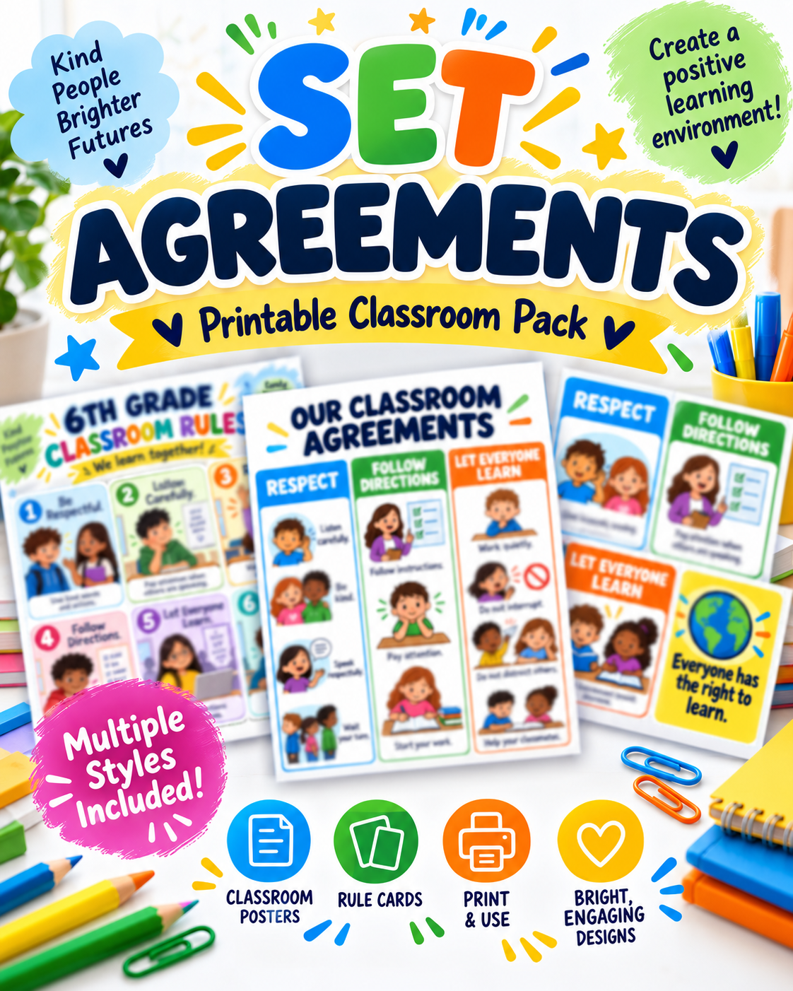 Set Agreements
